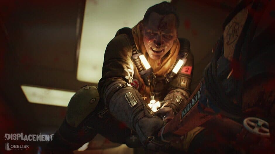 Displacement capture d'écran 3 — PC (Microsoft Windows)