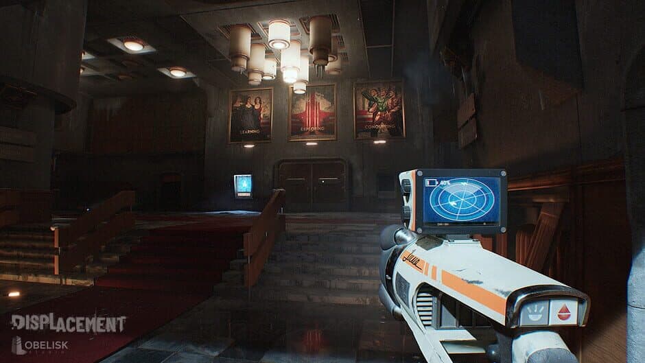 Displacement capture d'écran 6 — PC (Microsoft Windows)