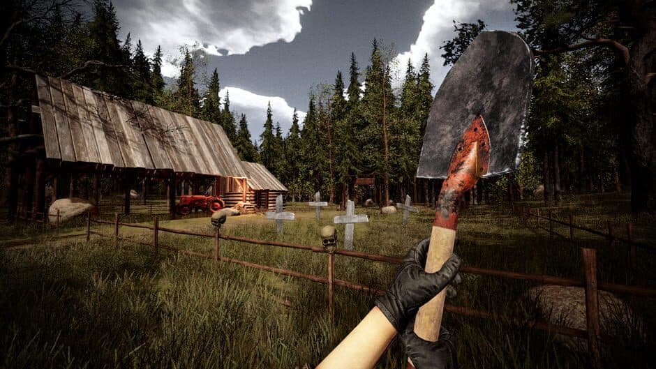 Out Fishing capture d'écran 5 — PC (Microsoft Windows)