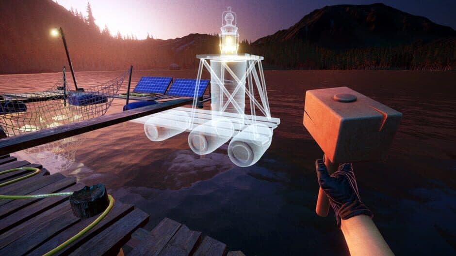Out Fishing capture d'écran 4 — PC (Microsoft Windows)