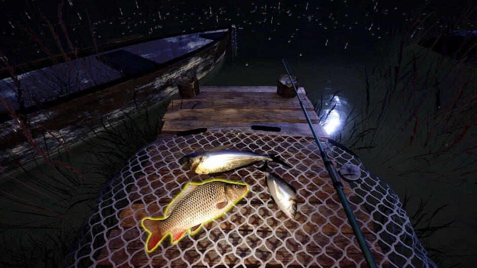 Out Fishing capture d'écran 2 — PC (Microsoft Windows)