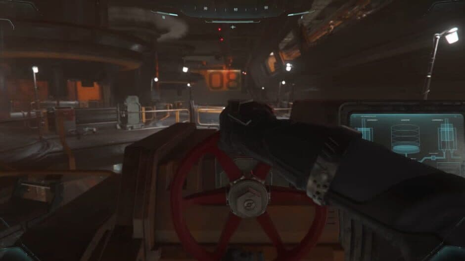 Squadron 42 capture d'écran 4 — PC (Microsoft Windows)