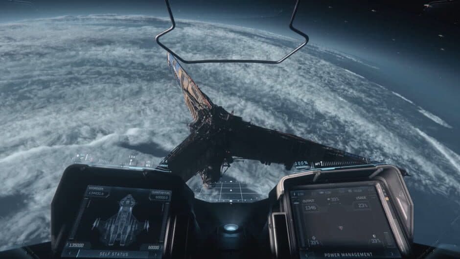 Squadron 42 capture d'écran 5 — PC (Microsoft Windows)