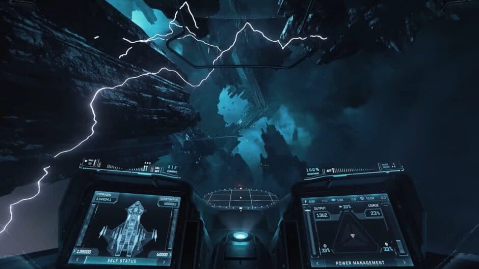 Squadron 42 capture d'écran 6 — PC (Microsoft Windows)