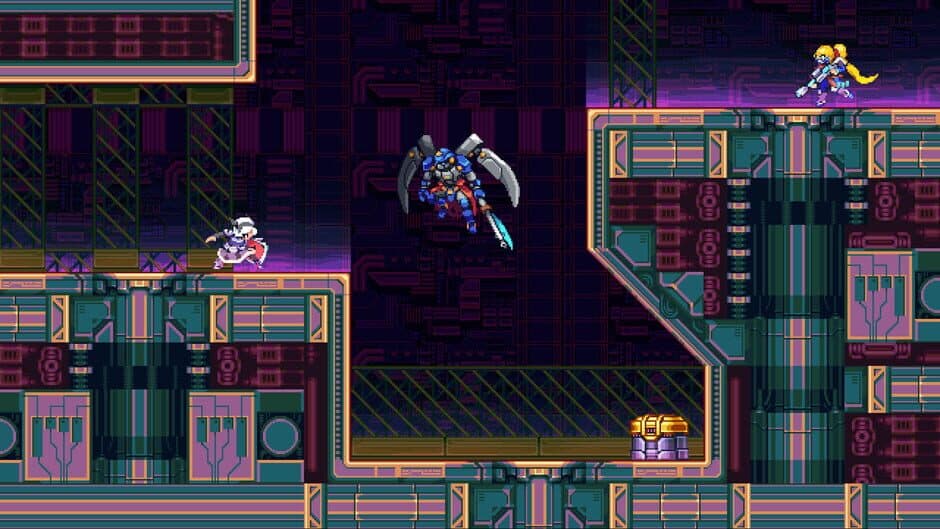 Shade Protocol capture d'écran 4 — PC (Microsoft Windows), Xbox Series X|S, PlayStation 5, Nintendo Switch