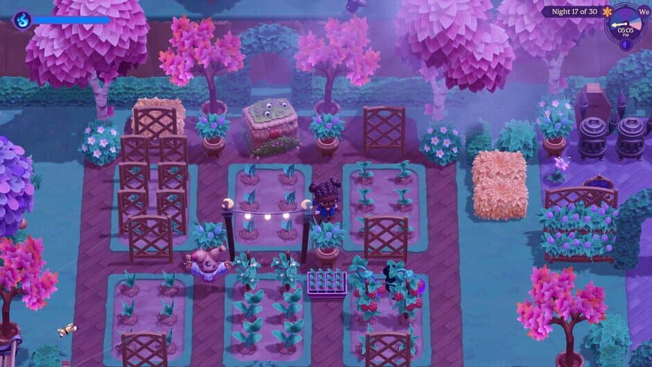 Moonlight Peaks capture d'écran 2 — PC (Microsoft Windows), Android, Mac, Nintendo Switch, Nintendo Switch 2