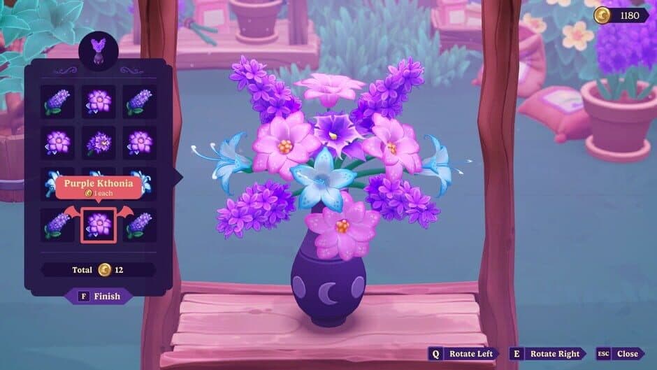 Moonlight Peaks capture d'écran 6 — PC (Microsoft Windows), Android, Mac, Nintendo Switch, Nintendo Switch 2