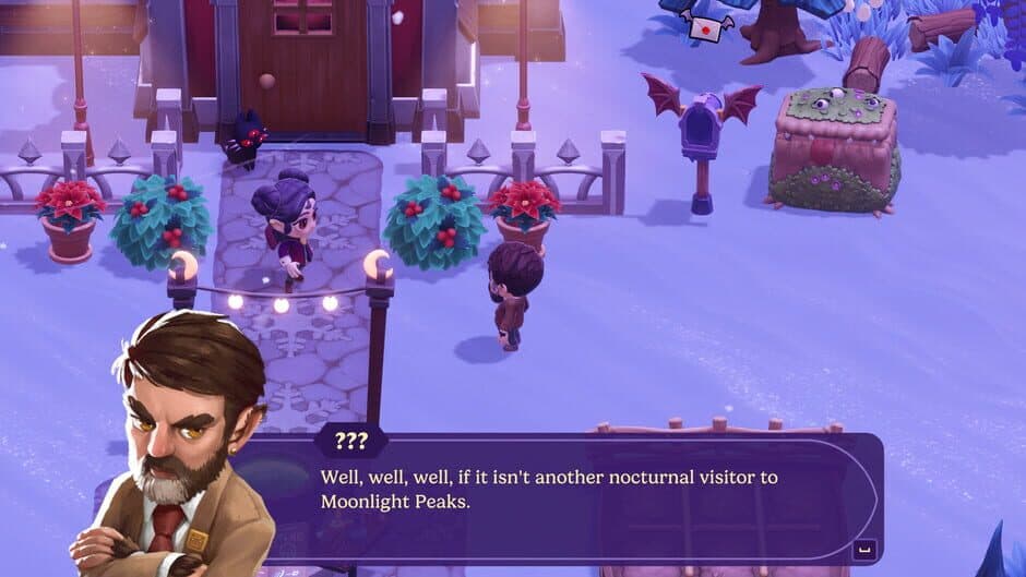 Moonlight Peaks capture d'écran 5 — PC (Microsoft Windows), Android, Mac, Nintendo Switch, Nintendo Switch 2