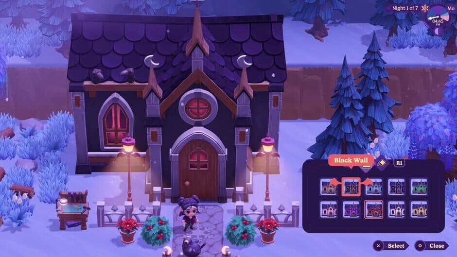 Moonlight Peaks capture d'écran 4 — PC (Microsoft Windows), Android, Mac, Nintendo Switch, Nintendo Switch 2