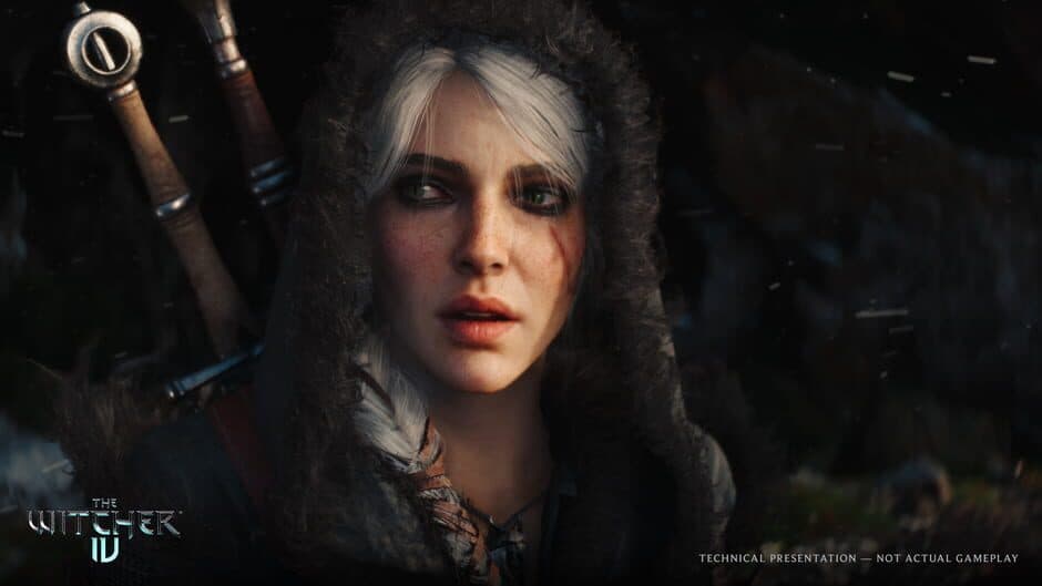 The Witcher IV screenshot 6 — PC (Microsoft Windows), PlayStation 5, Xbox Series X|S