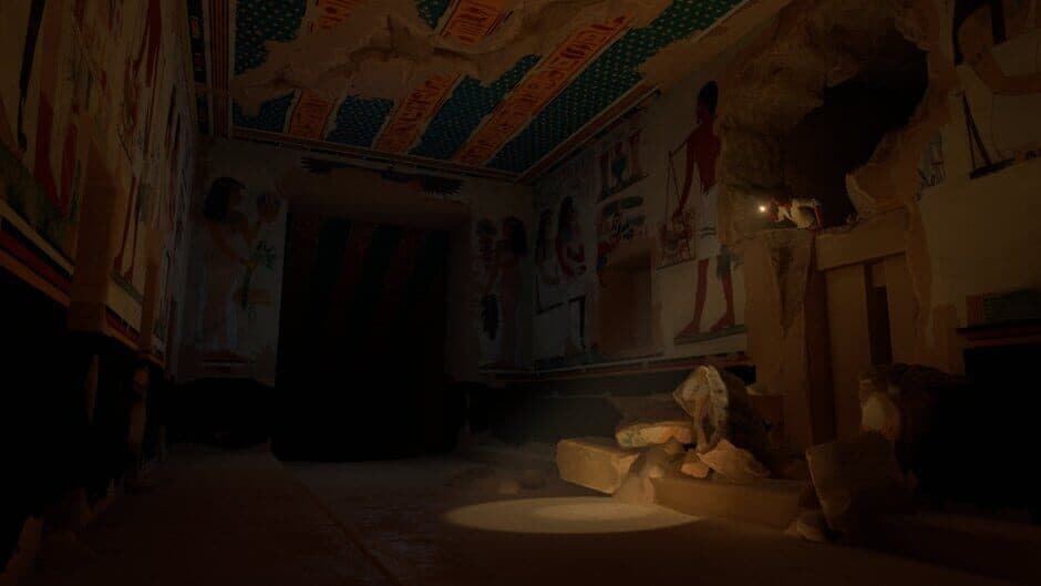 In the Valley of Gods screenshot 2 — PC (Microsoft Windows), Mac, Linux