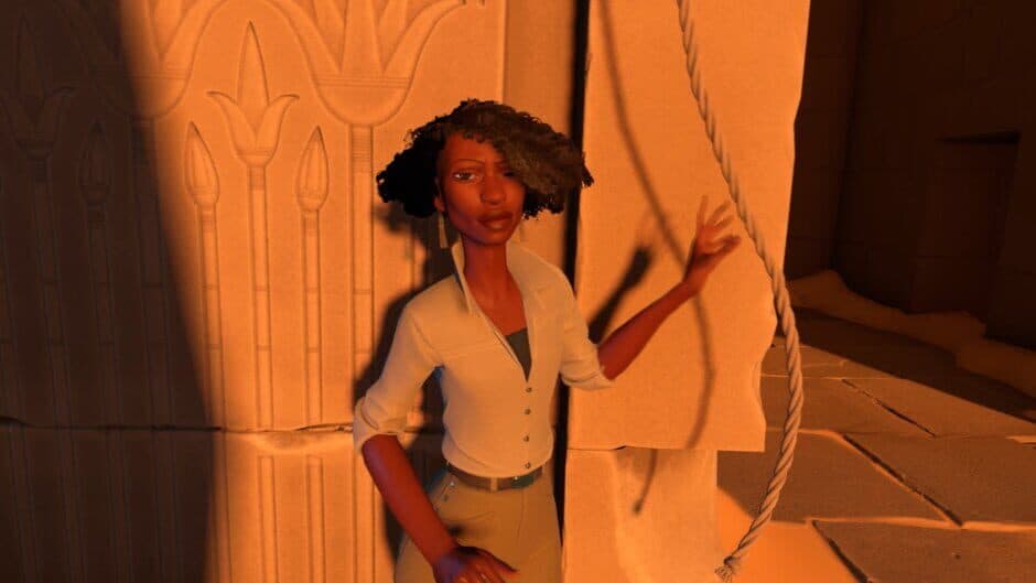 In the Valley of Gods screenshot 3 — PC (Microsoft Windows), Mac, Linux