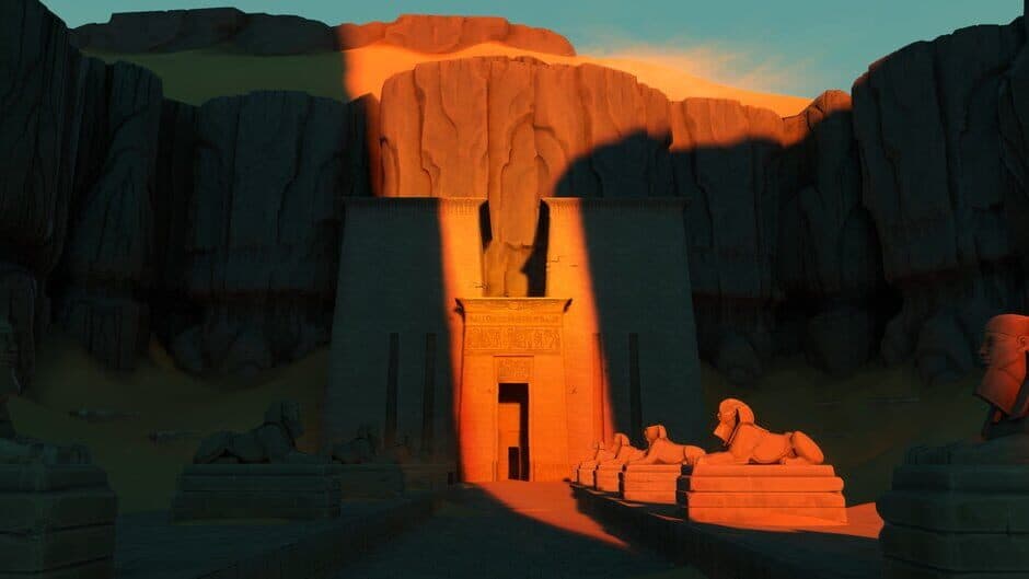 In the Valley of Gods screenshot 4 — PC (Microsoft Windows), Mac, Linux