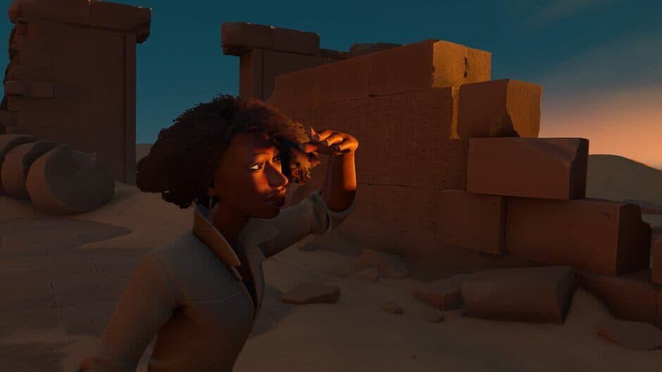 In the Valley of Gods screenshot 5 — PC (Microsoft Windows), Mac, Linux