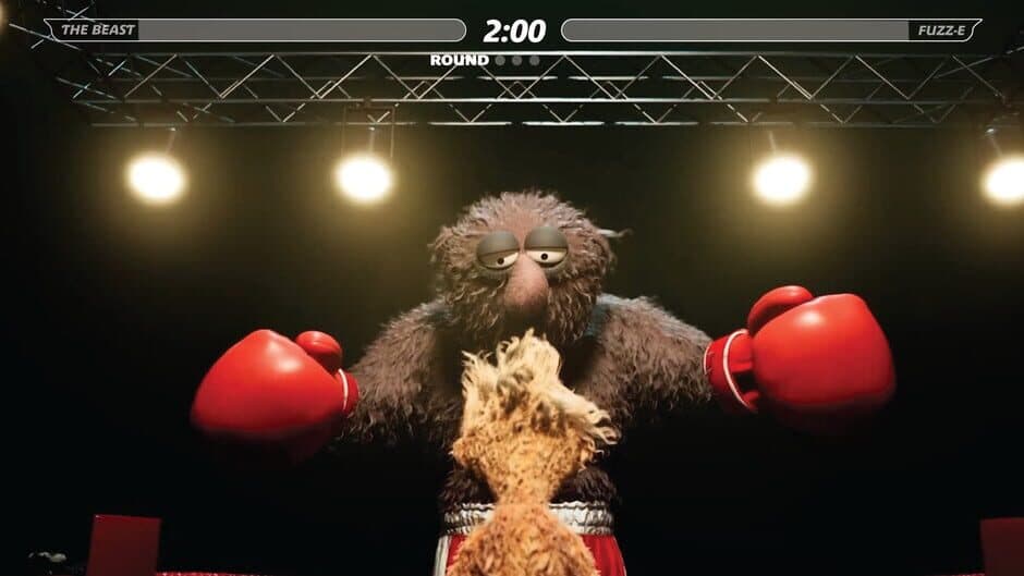 Felt That: Boxing capture d'écran 2 — PC (Microsoft Windows)