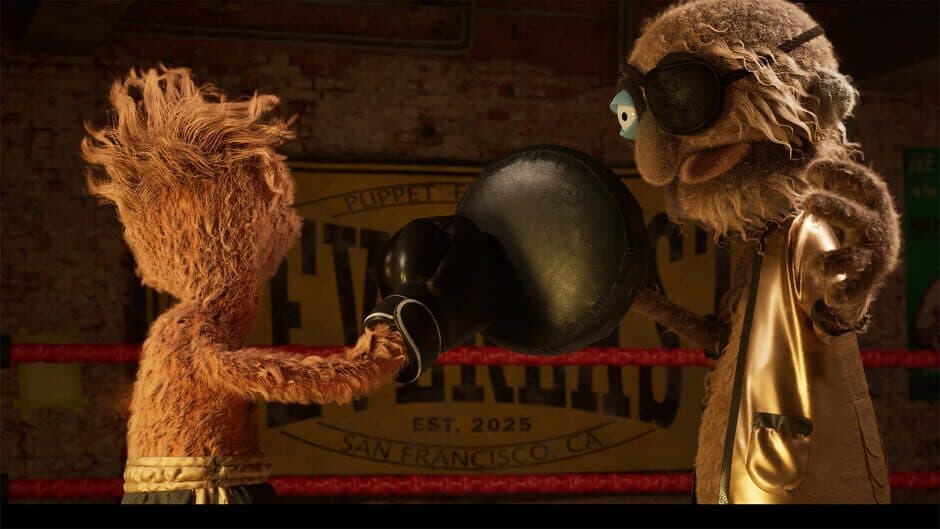 Felt That: Boxing capture d'écran 3 — PC (Microsoft Windows)