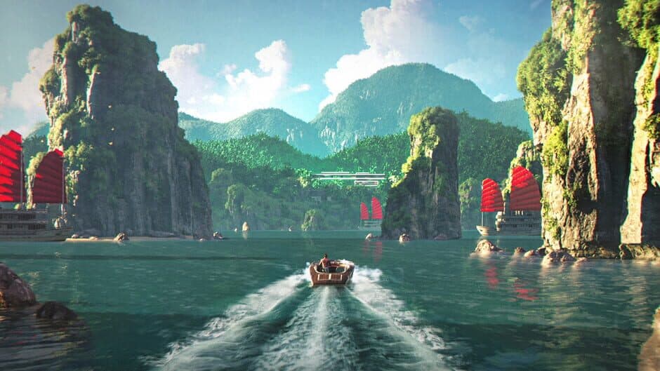 007 First Light capture d'écran 5 — PlayStation 5, Nintendo Switch 2, PC (Microsoft Windows), Xbox Series X|S