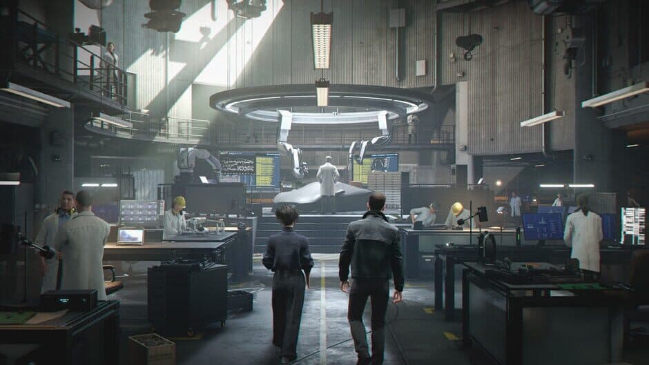 007 First Light capture d'écran 1 — PlayStation 5, Nintendo Switch 2, PC (Microsoft Windows), Xbox Series X|S