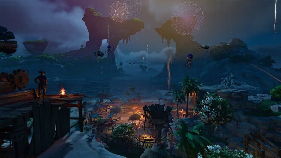 Sea of Remnants capture d'écran 3 — PlayStation 5, PC (Microsoft Windows), Xbox Series X|S