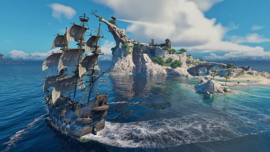 Sea of Remnants capture d'écran 4 — PlayStation 5, PC (Microsoft Windows), Xbox Series X|S