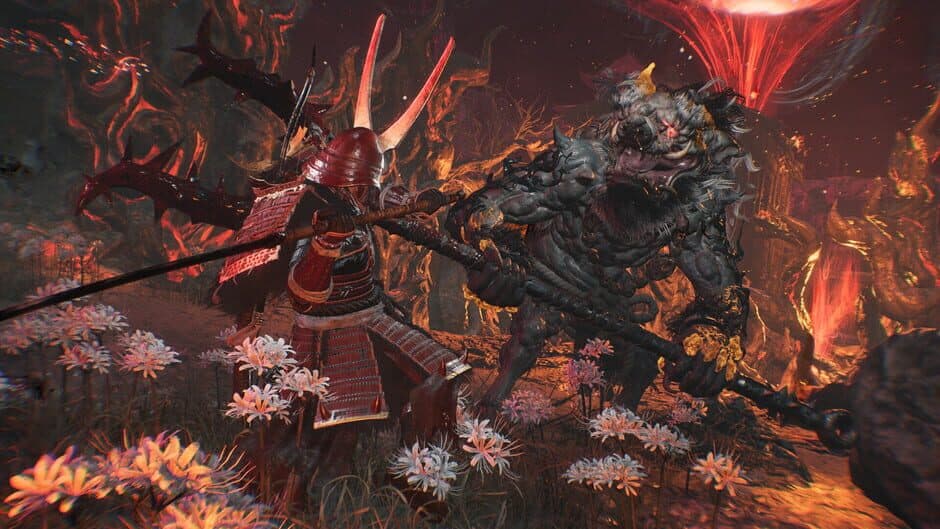 Nioh 3 capture d'écran 5 — PlayStation 5, PC (Microsoft Windows)