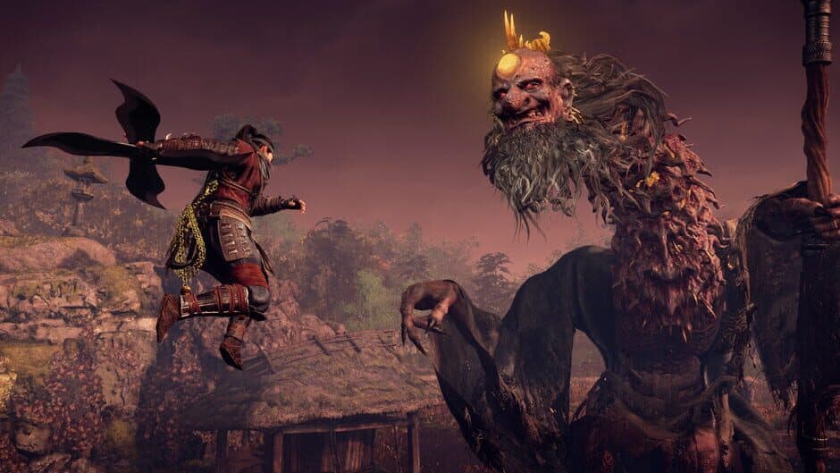 Nioh 3 capture d'écran 4 — PlayStation 5, PC (Microsoft Windows)