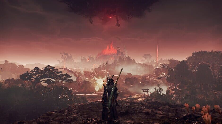 Nioh 3 capture d'écran 1 — PlayStation 5, PC (Microsoft Windows)