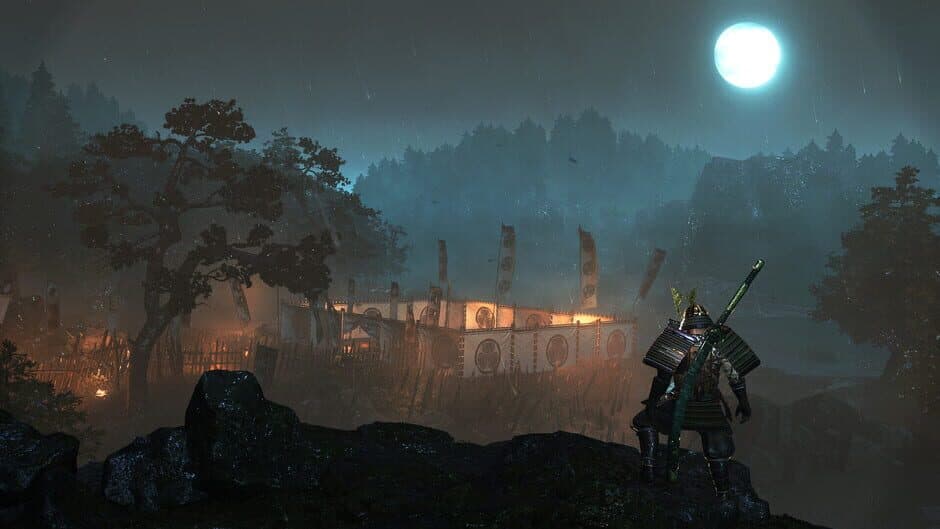 Nioh 3 capture d'écran 2 — PlayStation 5, PC (Microsoft Windows)