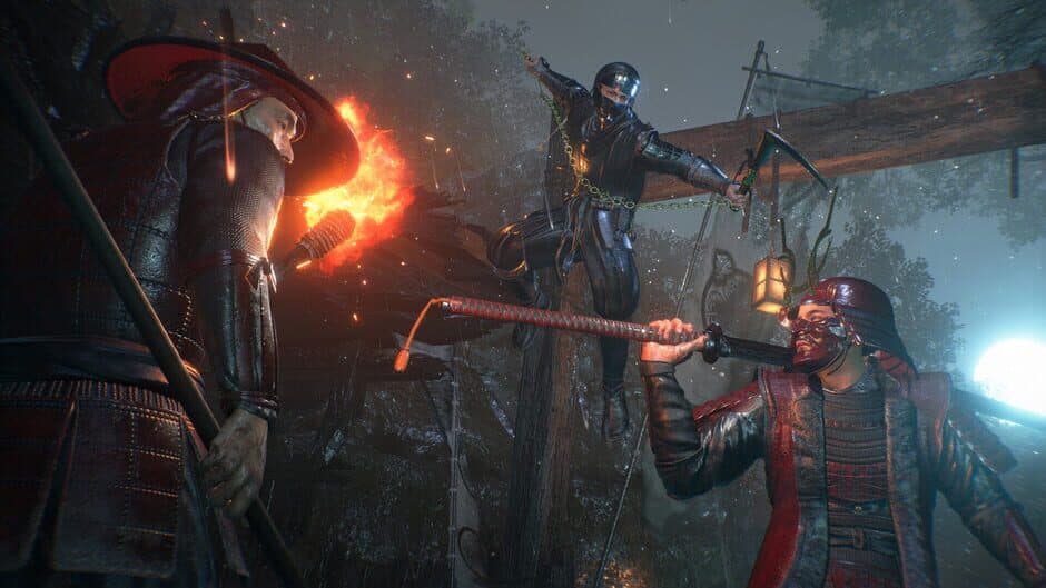 Nioh 3 capture d'écran 3 — PlayStation 5, PC (Microsoft Windows)