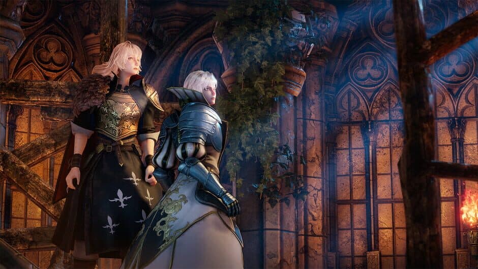 Bloodstained: The Scarlet Engagement screenshot 1 — PC (Microsoft Windows), PlayStation 5, Xbox Series X|S