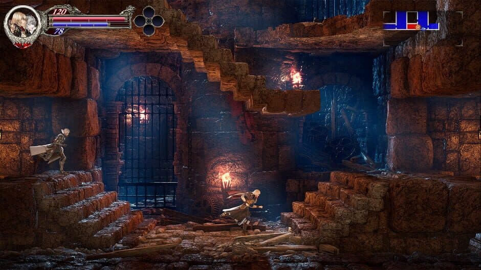 Bloodstained: The Scarlet Engagement screenshot 3 — PC (Microsoft Windows), PlayStation 5, Xbox Series X|S