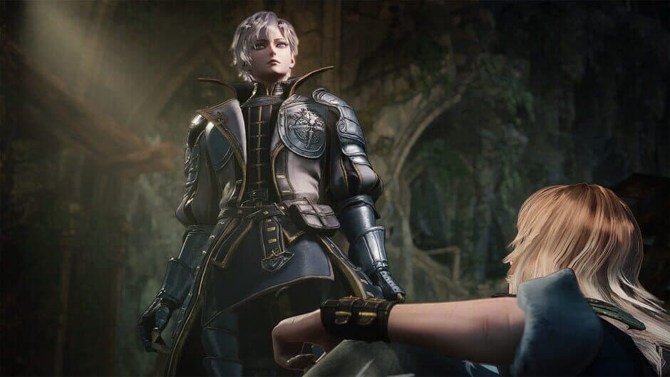 Bloodstained: The Scarlet Engagement screenshot 5 — PC (Microsoft Windows), PlayStation 5, Xbox Series X|S