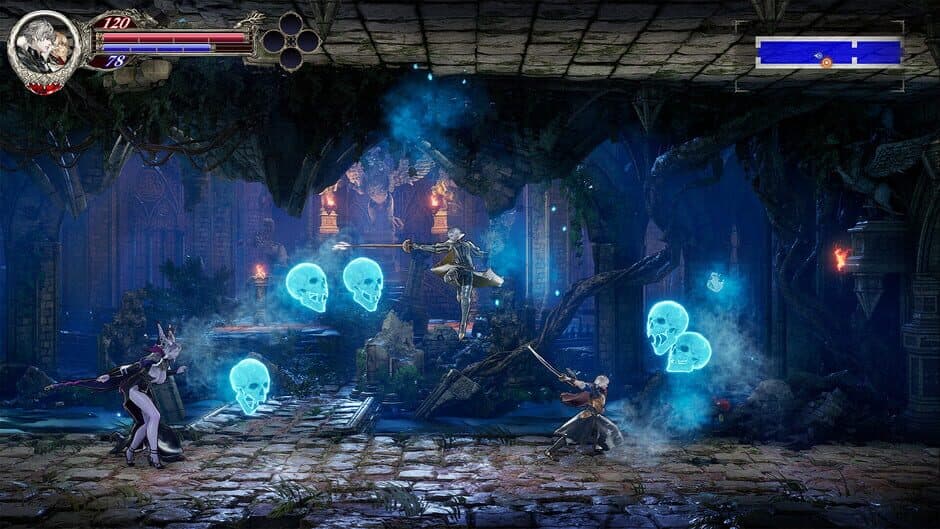 Bloodstained: The Scarlet Engagement screenshot 6 — PC (Microsoft Windows), PlayStation 5, Xbox Series X|S