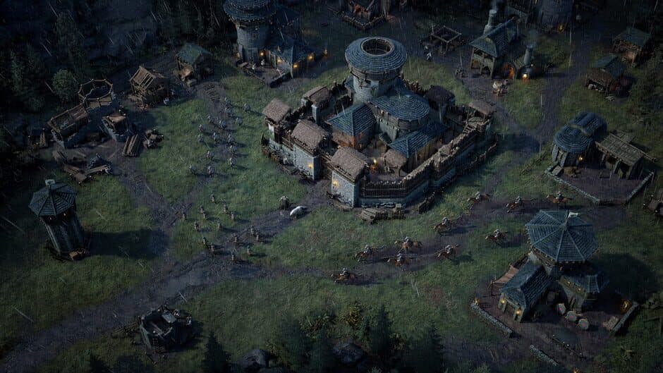 Game of Thrones: War for Westeros screenshot 1 — PC (Microsoft Windows)
