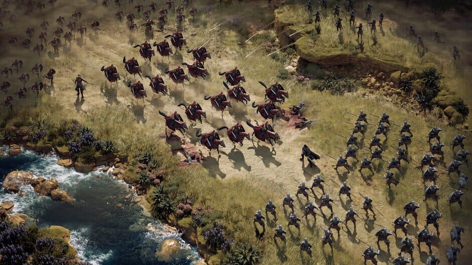 Game of Thrones: War for Westeros screenshot 4 — PC (Microsoft Windows)