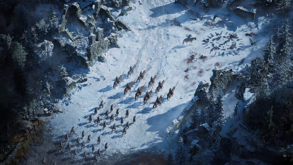 Game of Thrones: War for Westeros screenshot 3 — PC (Microsoft Windows)