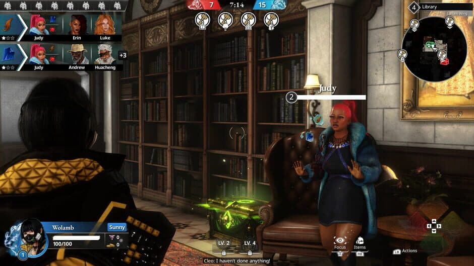 Killer Inn capture d'écran 3 — PC (Microsoft Windows)