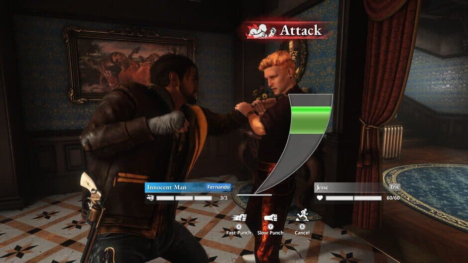 Killer Inn capture d'écran 4 — PC (Microsoft Windows)