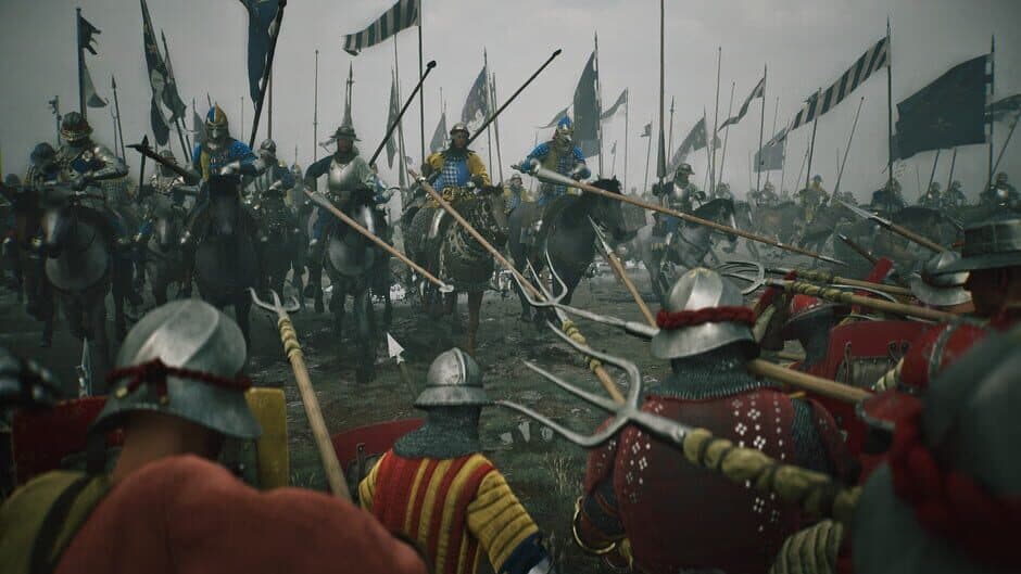 Chronicles: Medieval capture d'écran 1 — PC (Microsoft Windows)
