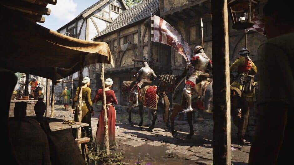 Chronicles: Medieval capture d'écran 4 — PC (Microsoft Windows)