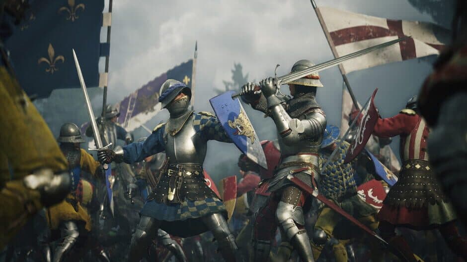 Chronicles: Medieval capture d'écran 3 — PC (Microsoft Windows)