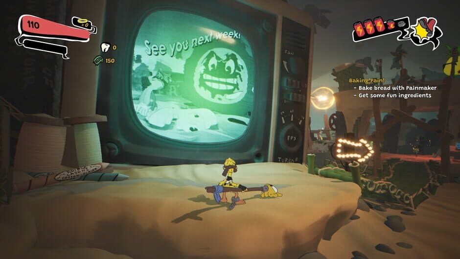 Into The Unwell screenshot 2 — PC (Microsoft Windows)