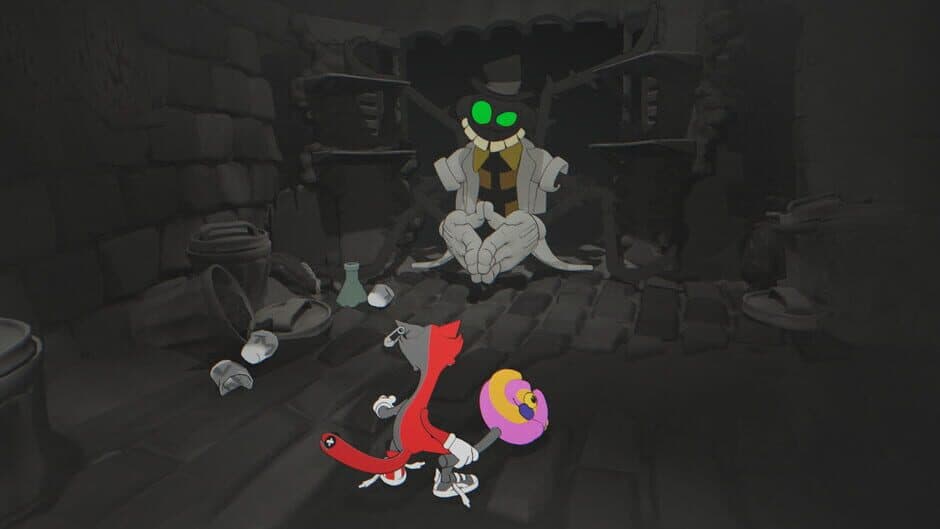 Into The Unwell screenshot 3 — PC (Microsoft Windows)