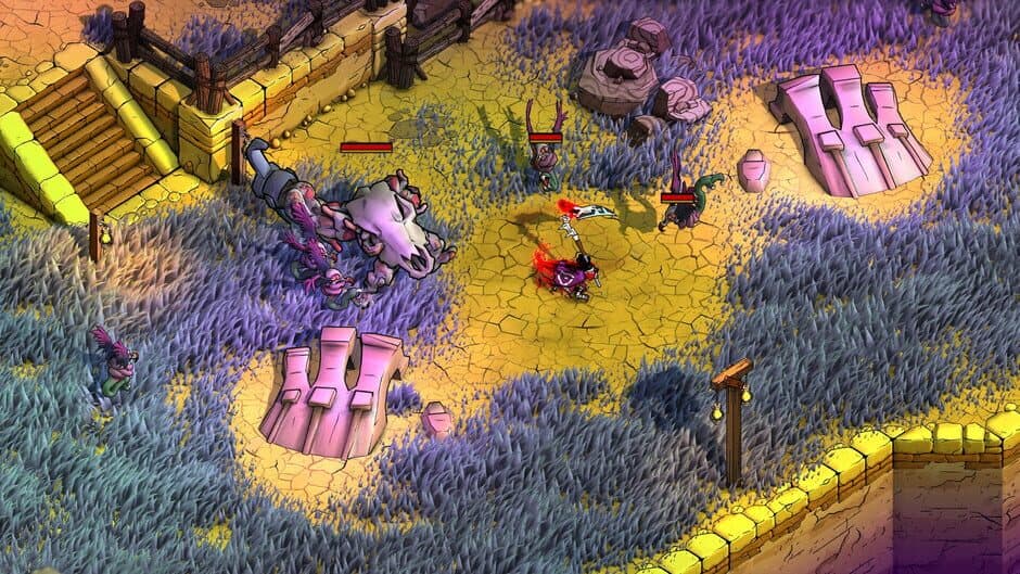 Blighted capture d'écran 6 — Nintendo Switch 2, PC (Microsoft Windows)