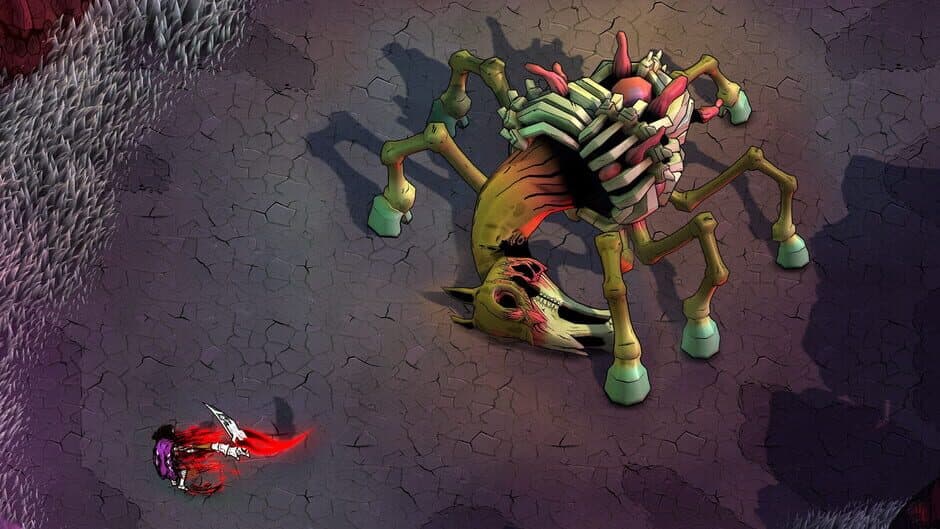 Blighted capture d'écran 1 — Nintendo Switch 2, PC (Microsoft Windows)