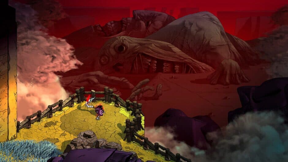Blighted capture d'écran 2 — Nintendo Switch 2, PC (Microsoft Windows)
