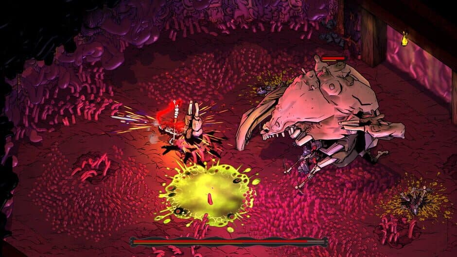 Blighted capture d'écran 3 — Nintendo Switch 2, PC (Microsoft Windows)