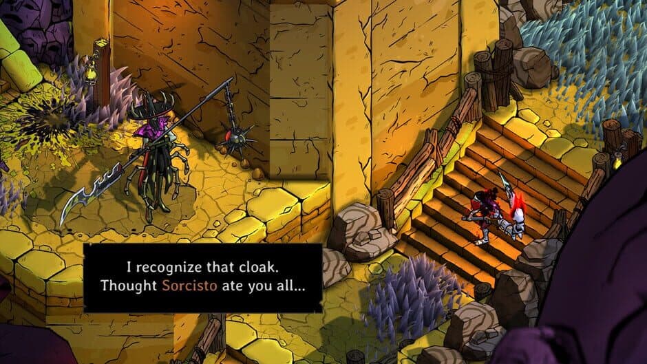 Blighted capture d'écran 4 — Nintendo Switch 2, PC (Microsoft Windows)