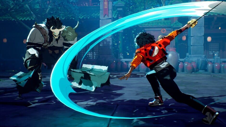 Wu-Tang: Rise of the Deceiver capture d'écran 4 — PC (Microsoft Windows)