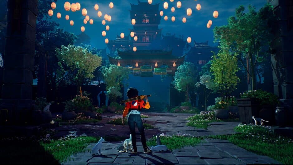 Wu-Tang: Rise of the Deceiver capture d'écran 3 — PC (Microsoft Windows)